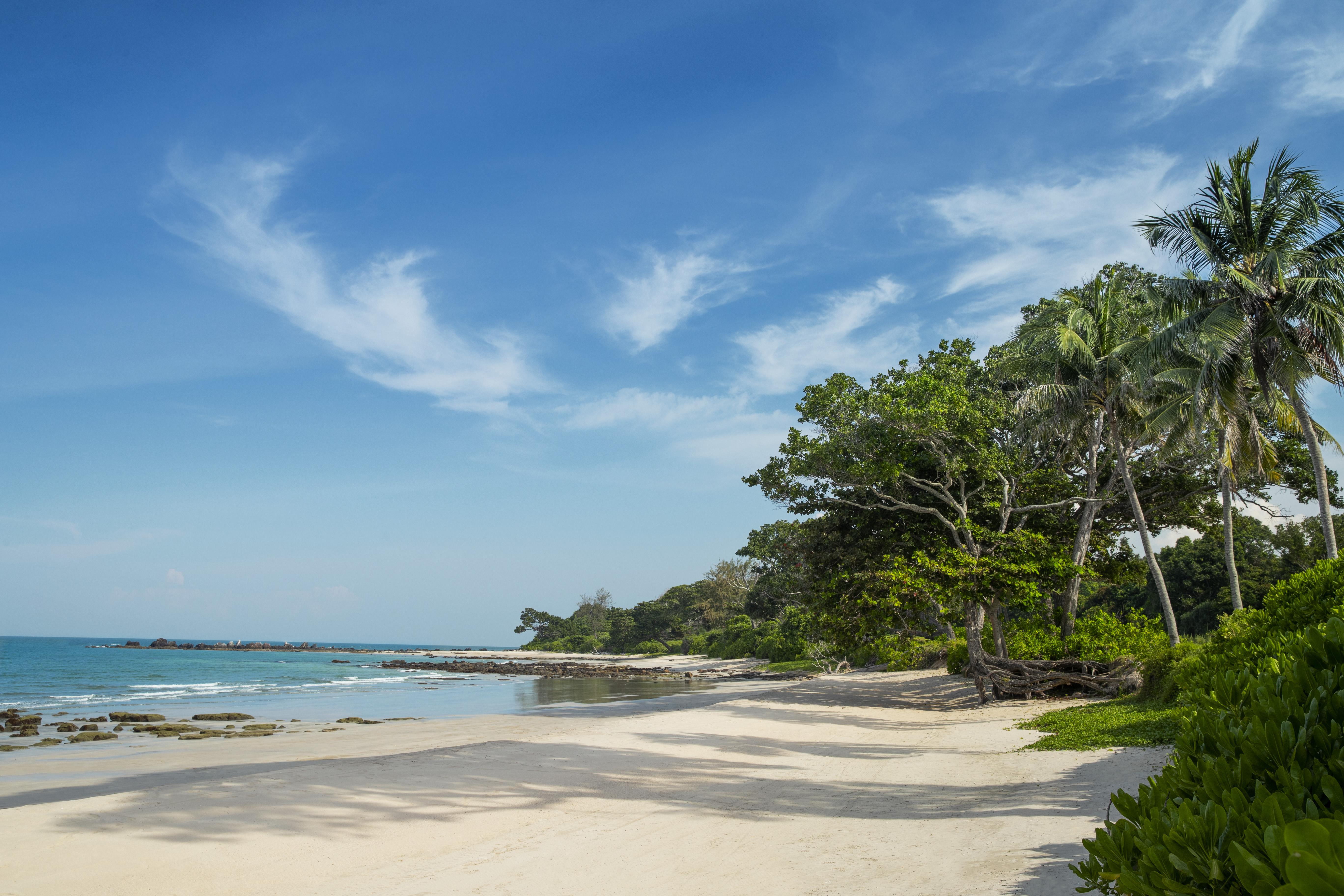 Отель One&Only Desaru Coast Экстерьер фото