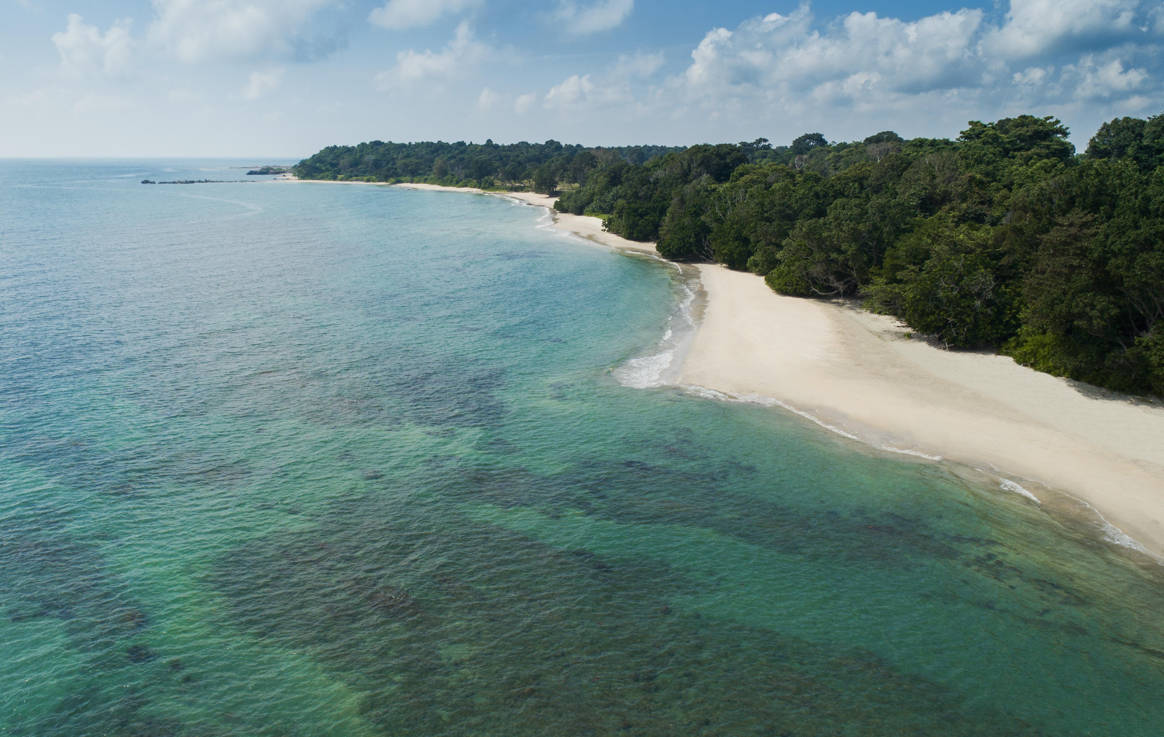 Отель One&Only Desaru Coast Экстерьер фото