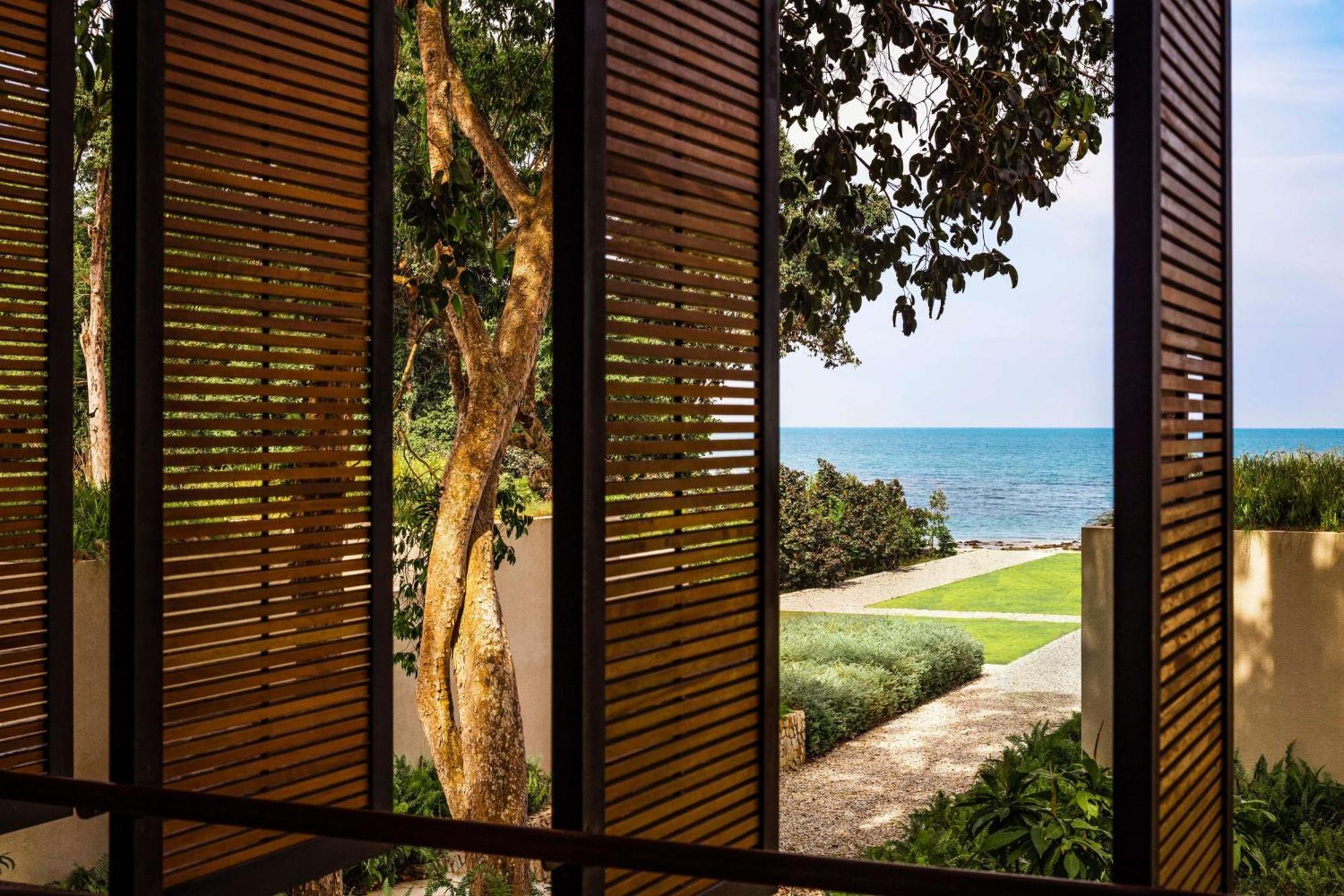 Отель One&Only Desaru Coast Экстерьер фото