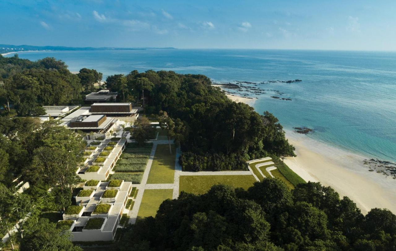 Отель One&Only Desaru Coast Экстерьер фото